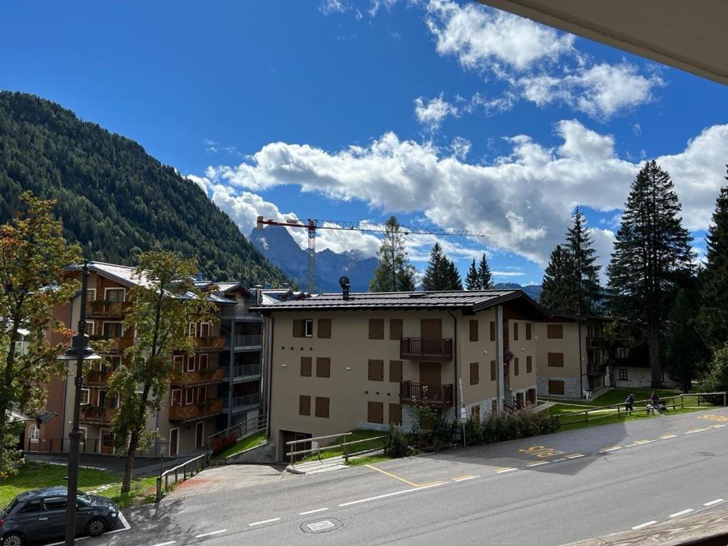 Bilocale Slalom Apartamento Madonna Exterior foto