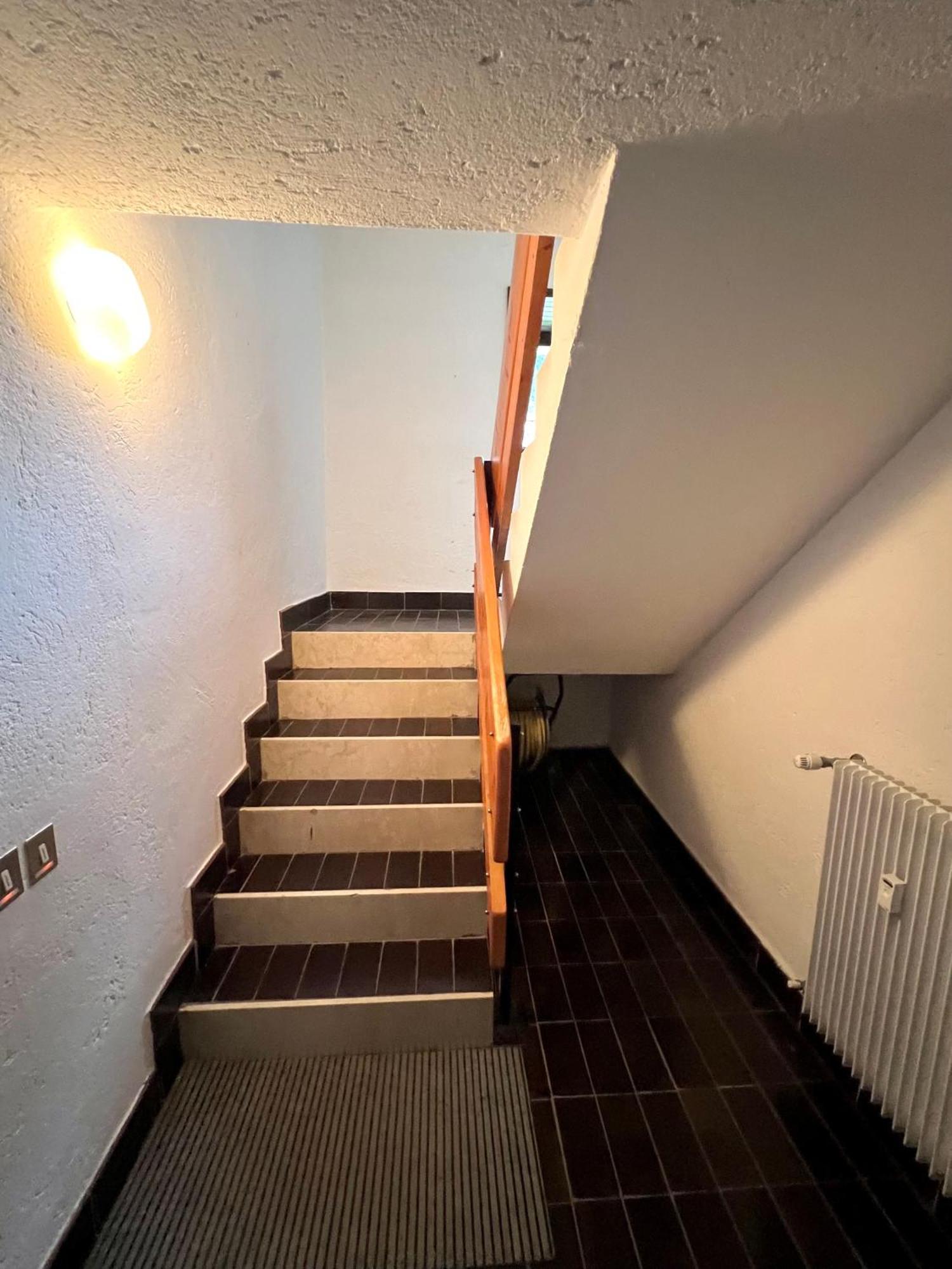 Bilocale Slalom Apartamento Madonna Exterior foto