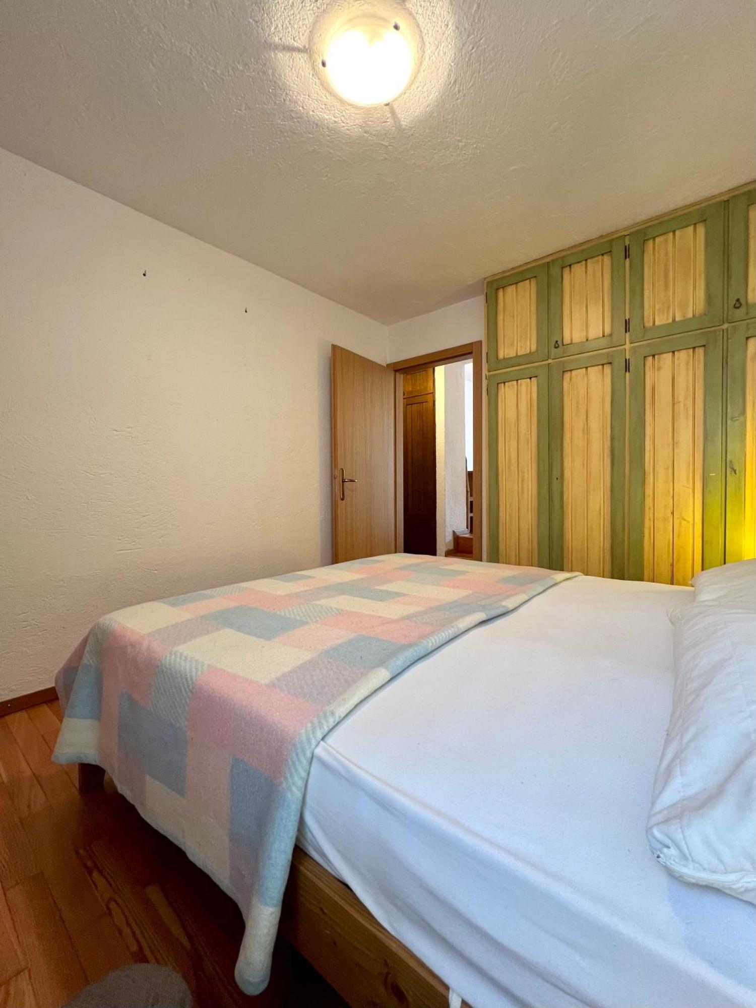 Bilocale Slalom Apartamento Madonna Exterior foto